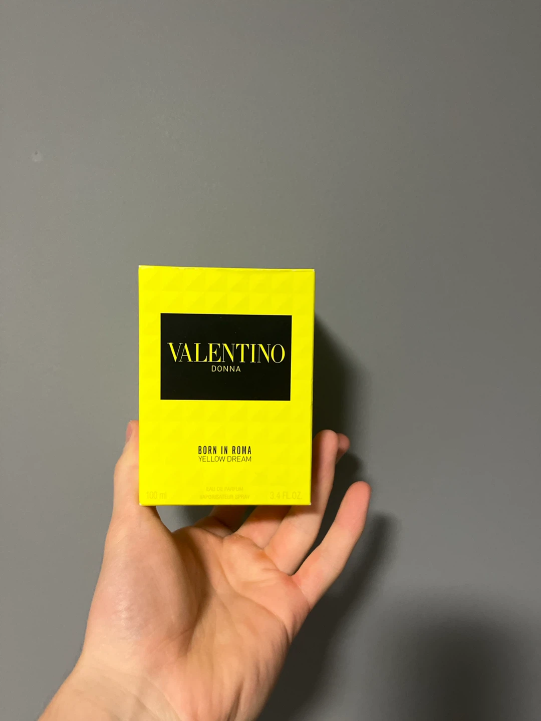 Valentino Donna Born in Roma Yellow Dream Eau de Parfum 100ml