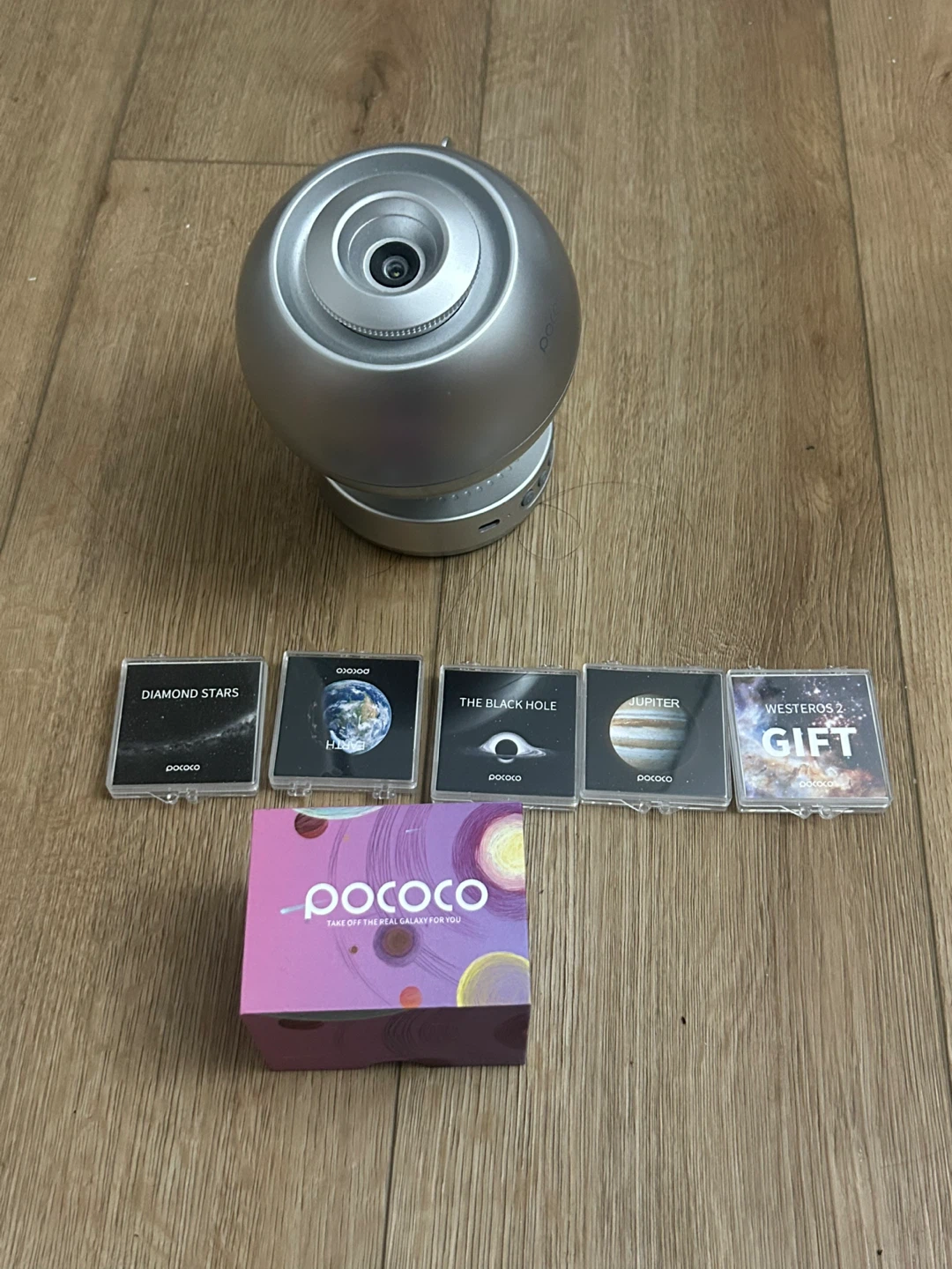 POCOCO Galaxy Projector Star Projector - photo 2