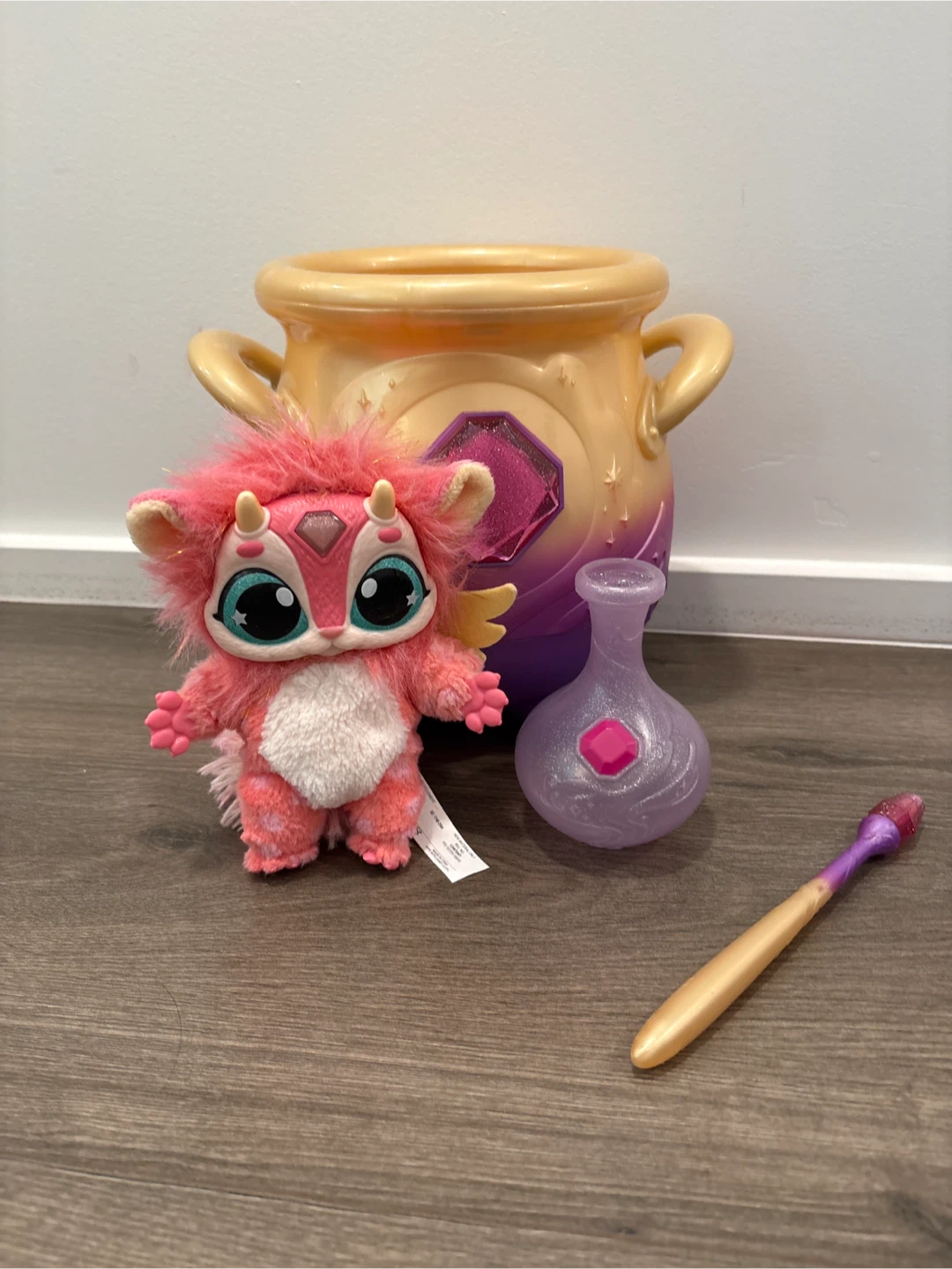 Magic Mixies Colour Change Surprise Toy - photo 2