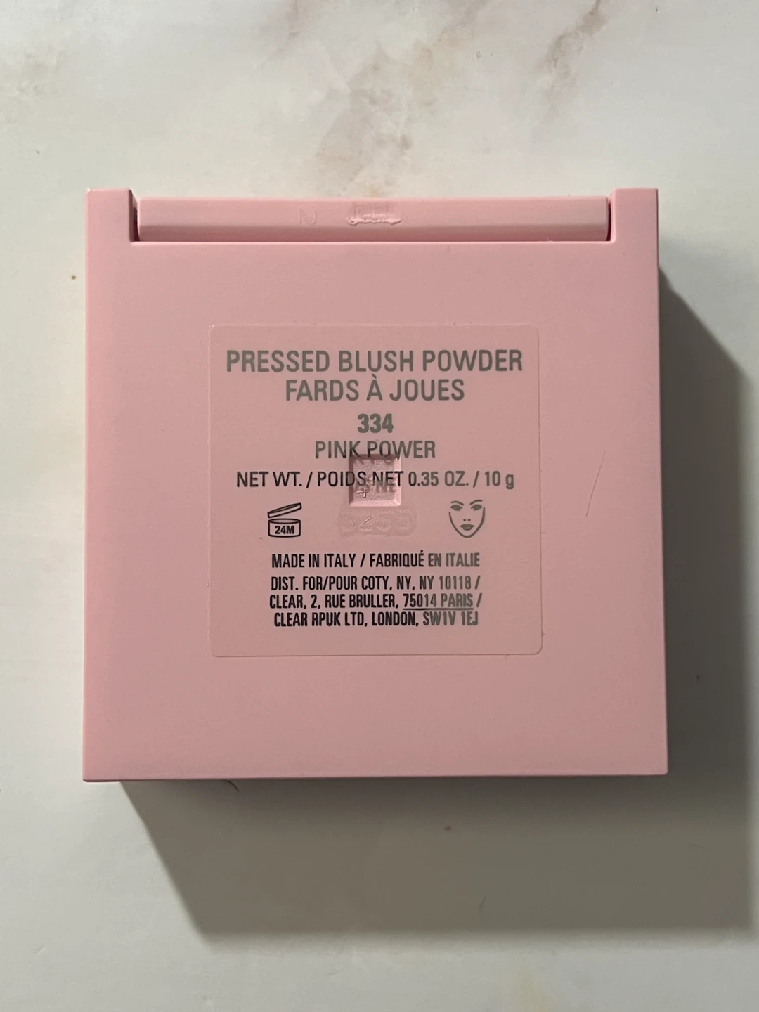 Kylie Pressed Blush Powder - 334 Pink Power - photo 2
