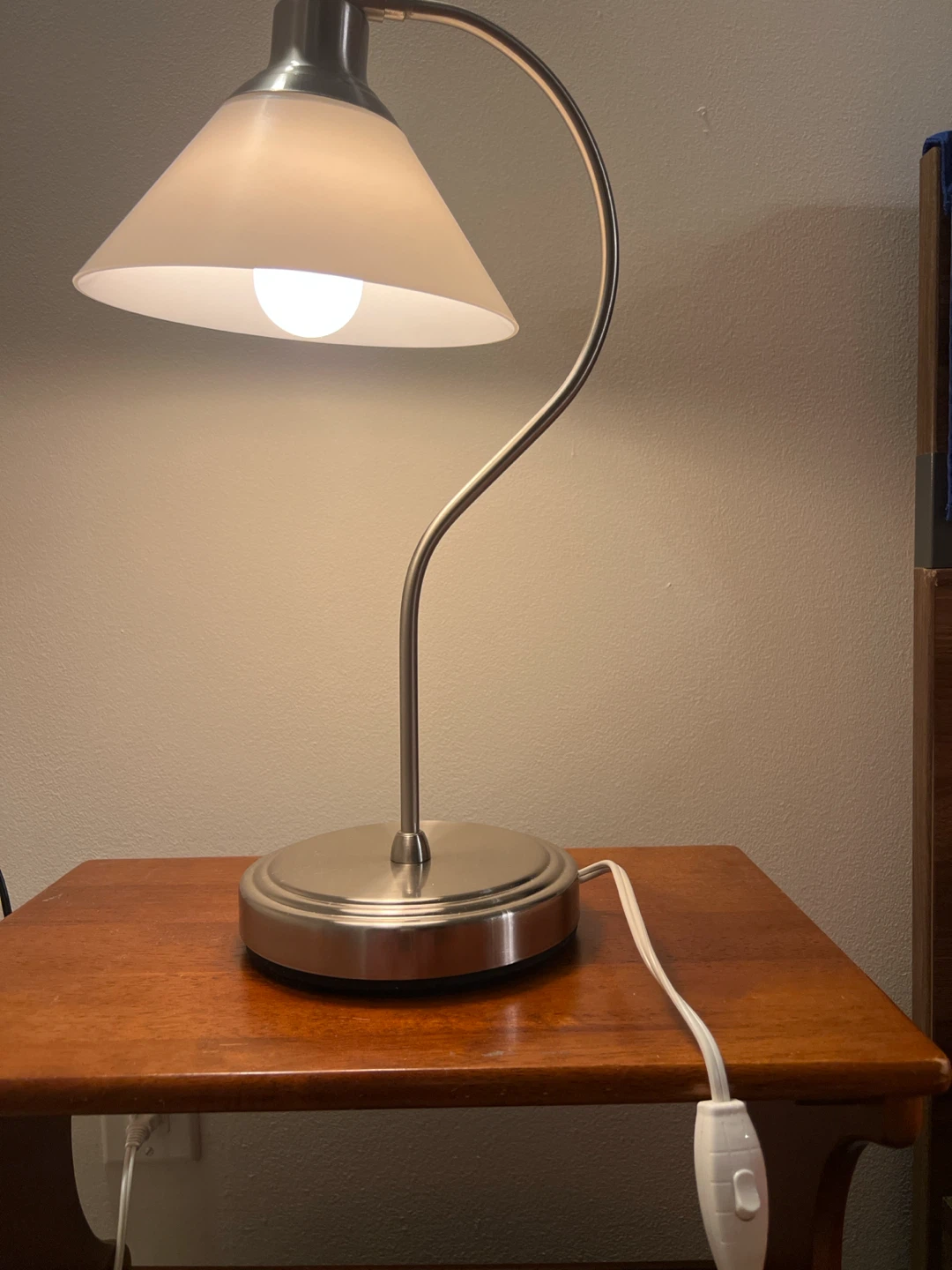 IKEA KROBY Table Lamp - photo 2