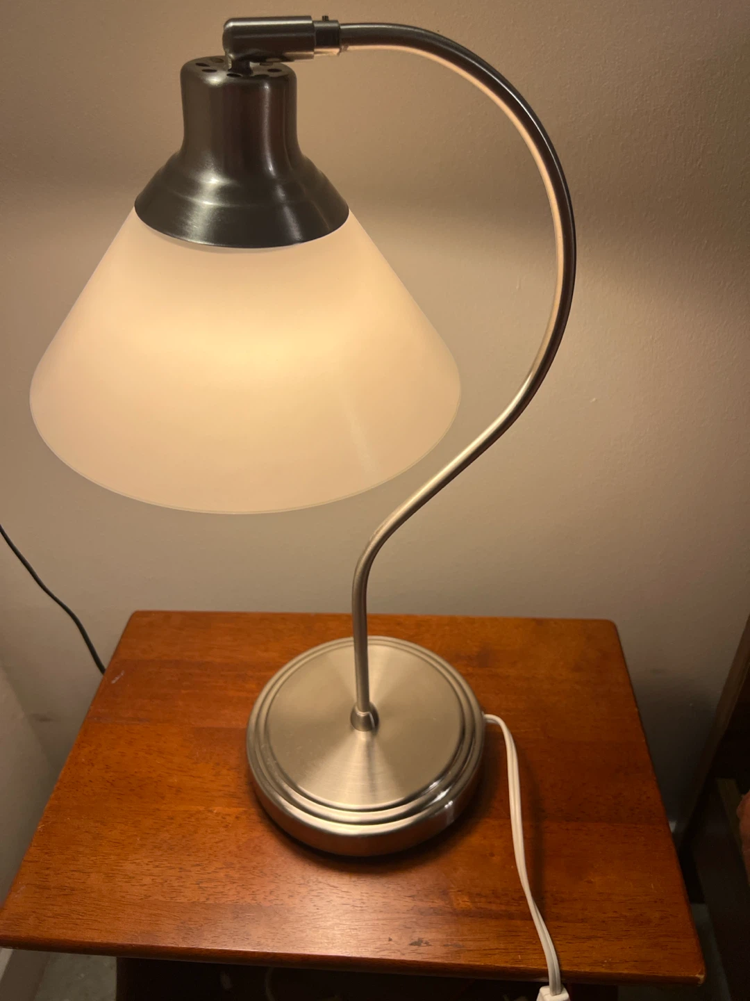 IKEA KROBY Table Lamp - photo 3