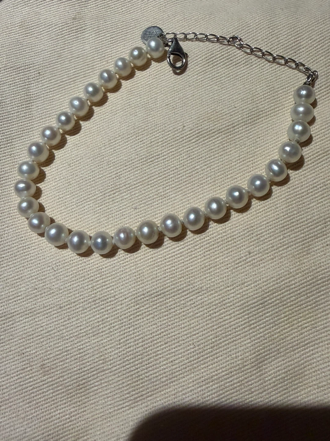 Fresh Water Pearl Bracelet