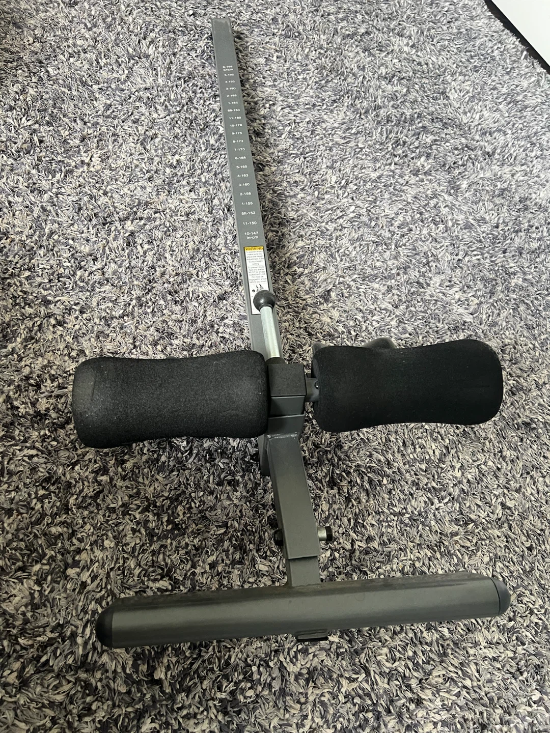 Innova inversion table (heavy duty) - photo 3