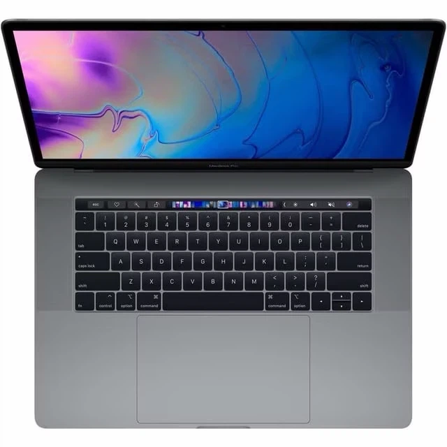 Apple MacBook Pro 15-inch, 2018