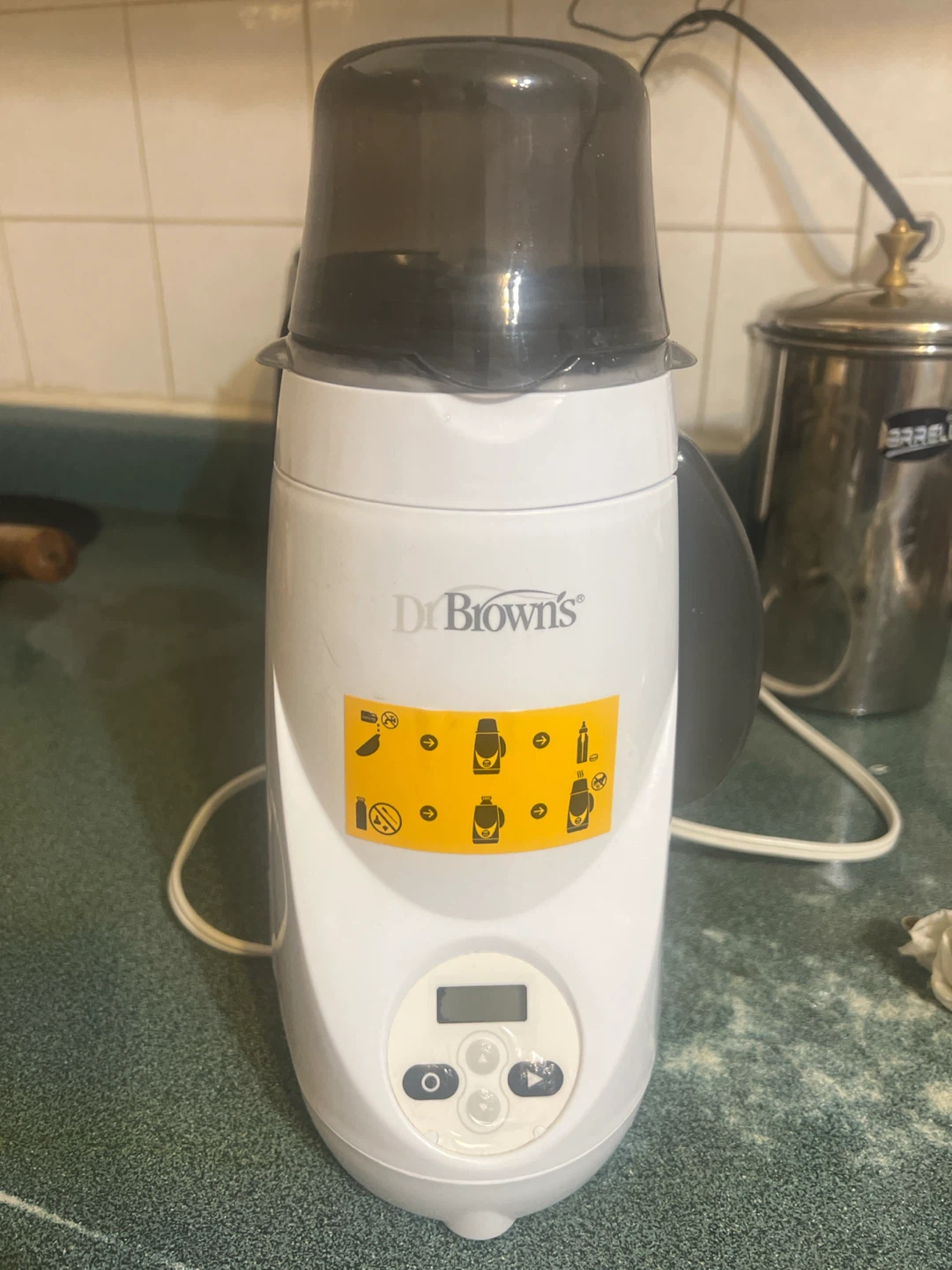 Dr. Brown's Bottle Warmer