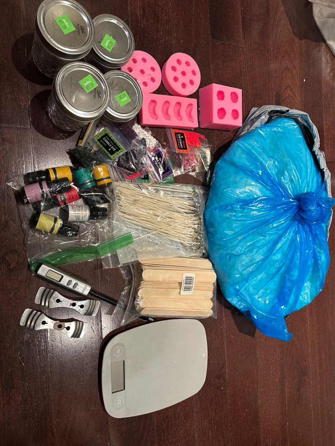 Candle Making Kit Supplies - photo 2