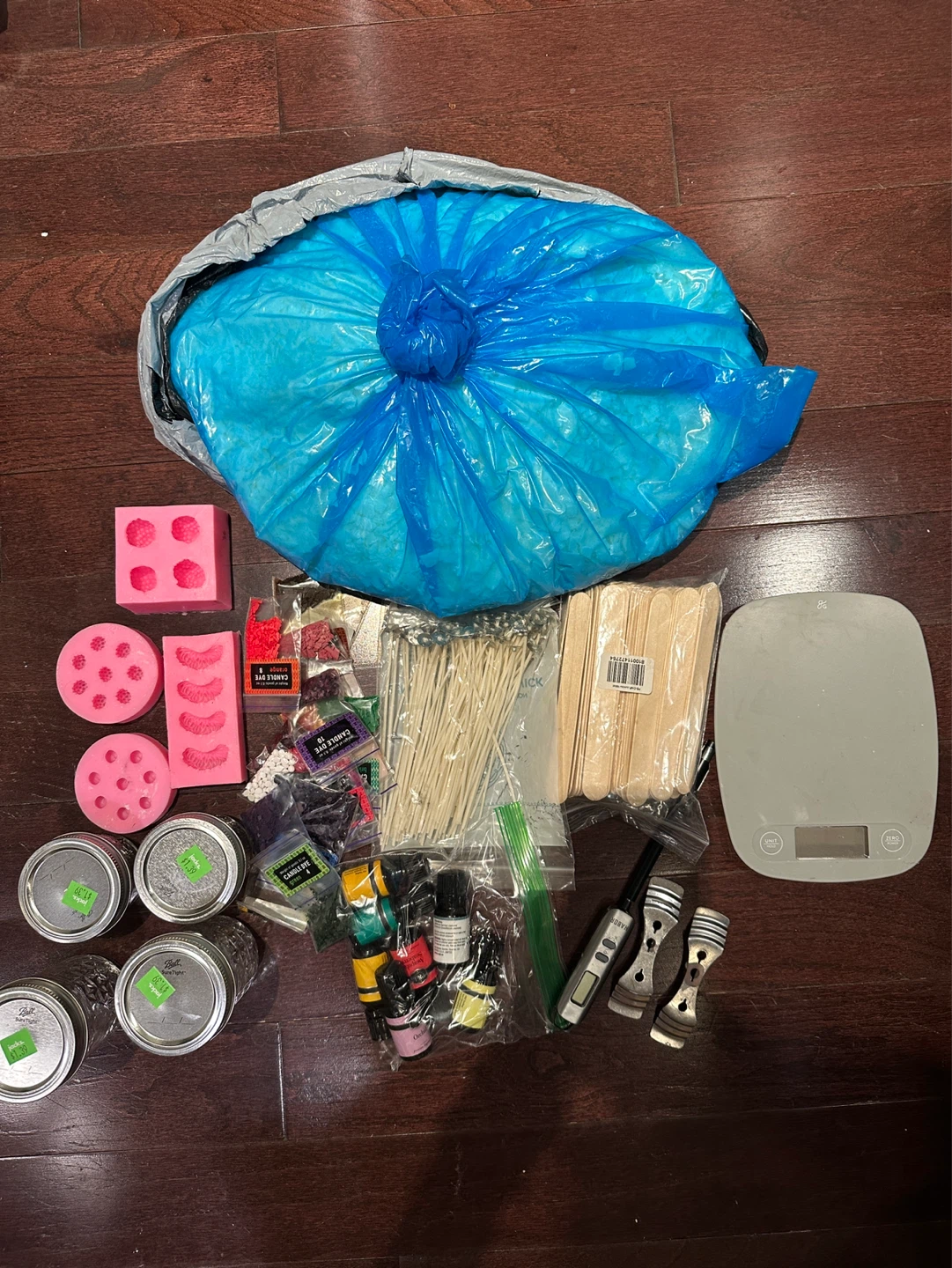 Candle Making Kit Supplies