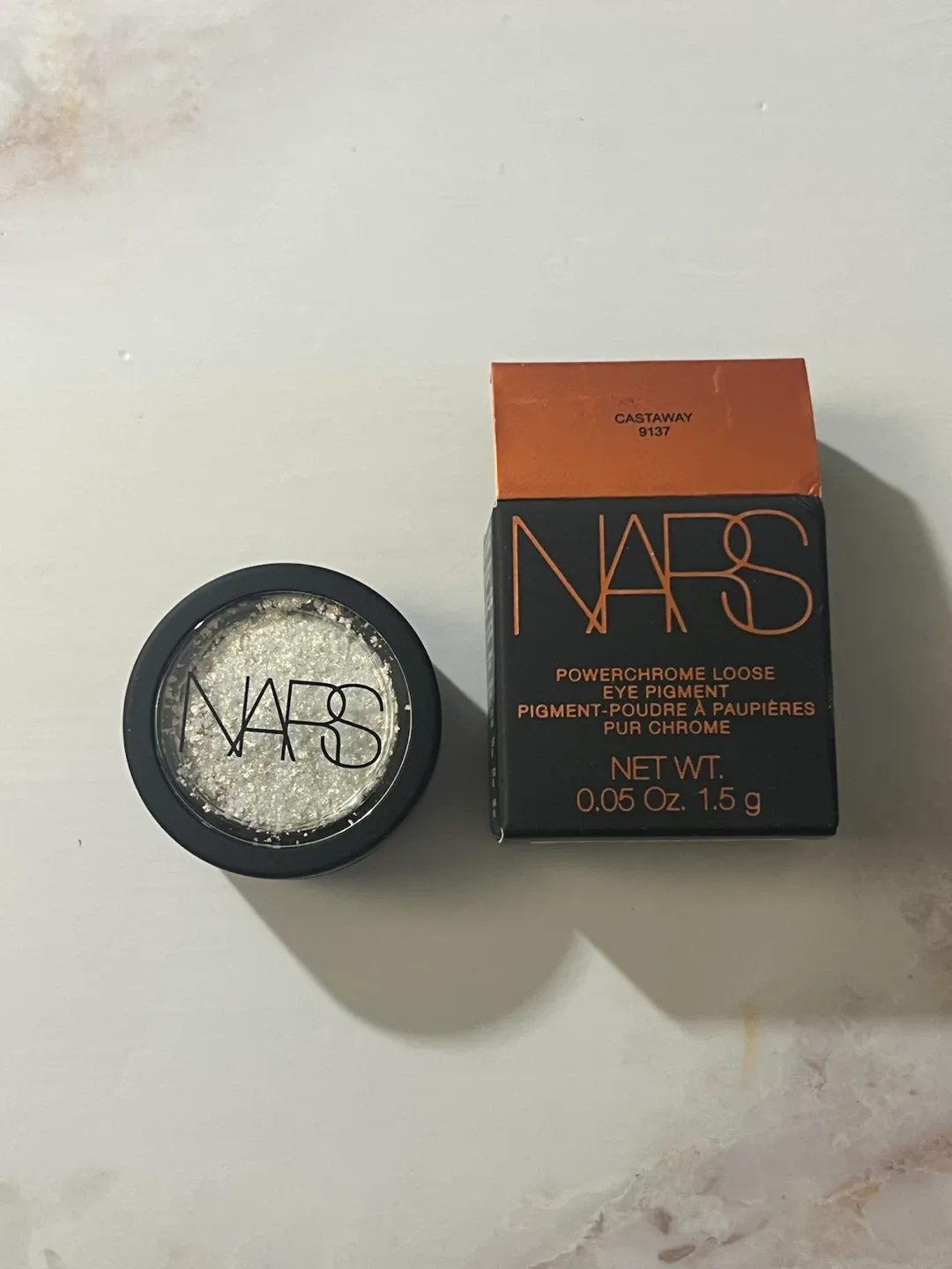 NARS Powerchrome Eye Pigment - Castaway