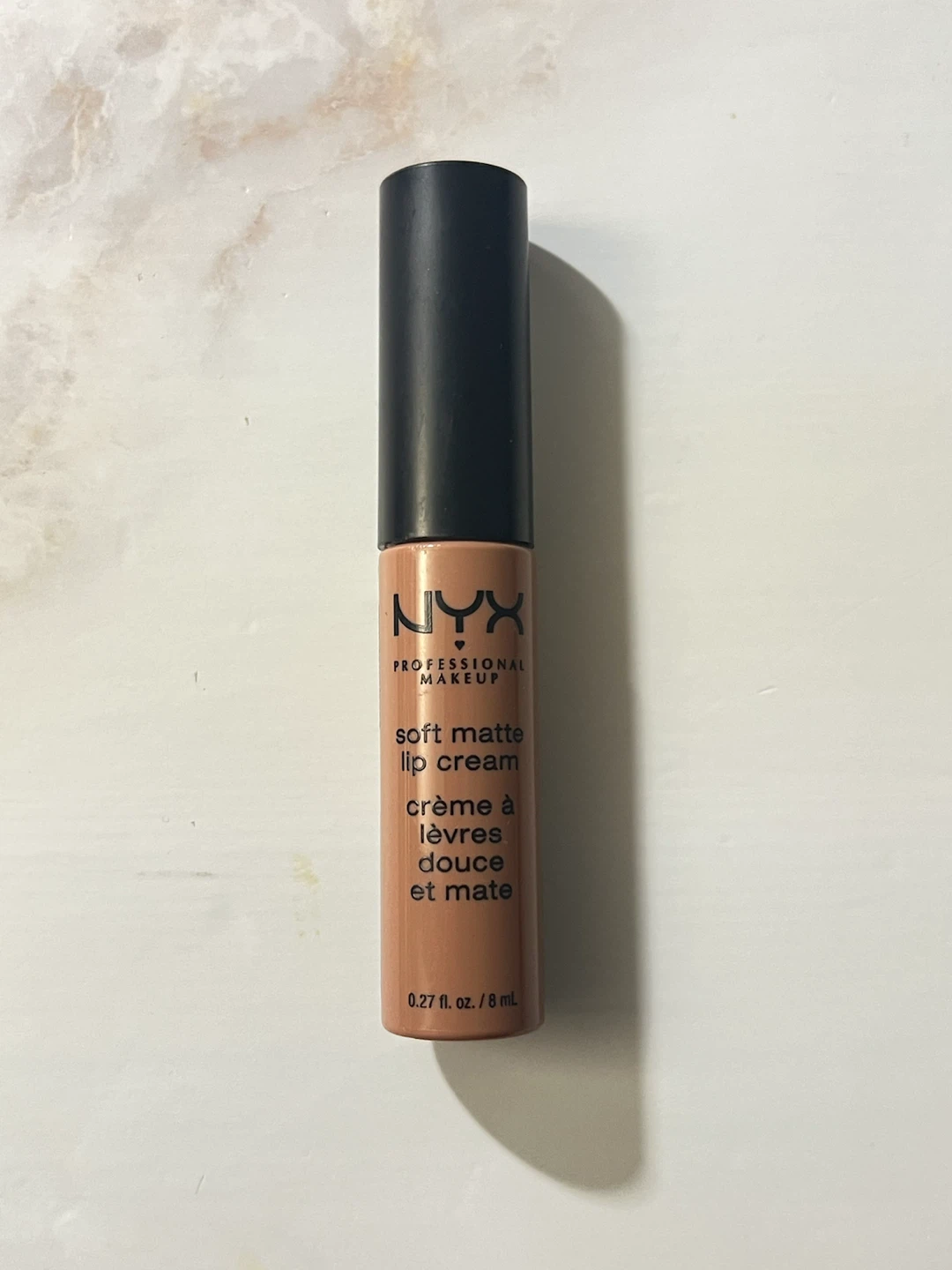 NYX Soft Matte Lip Cream - Shade SMLC04 London