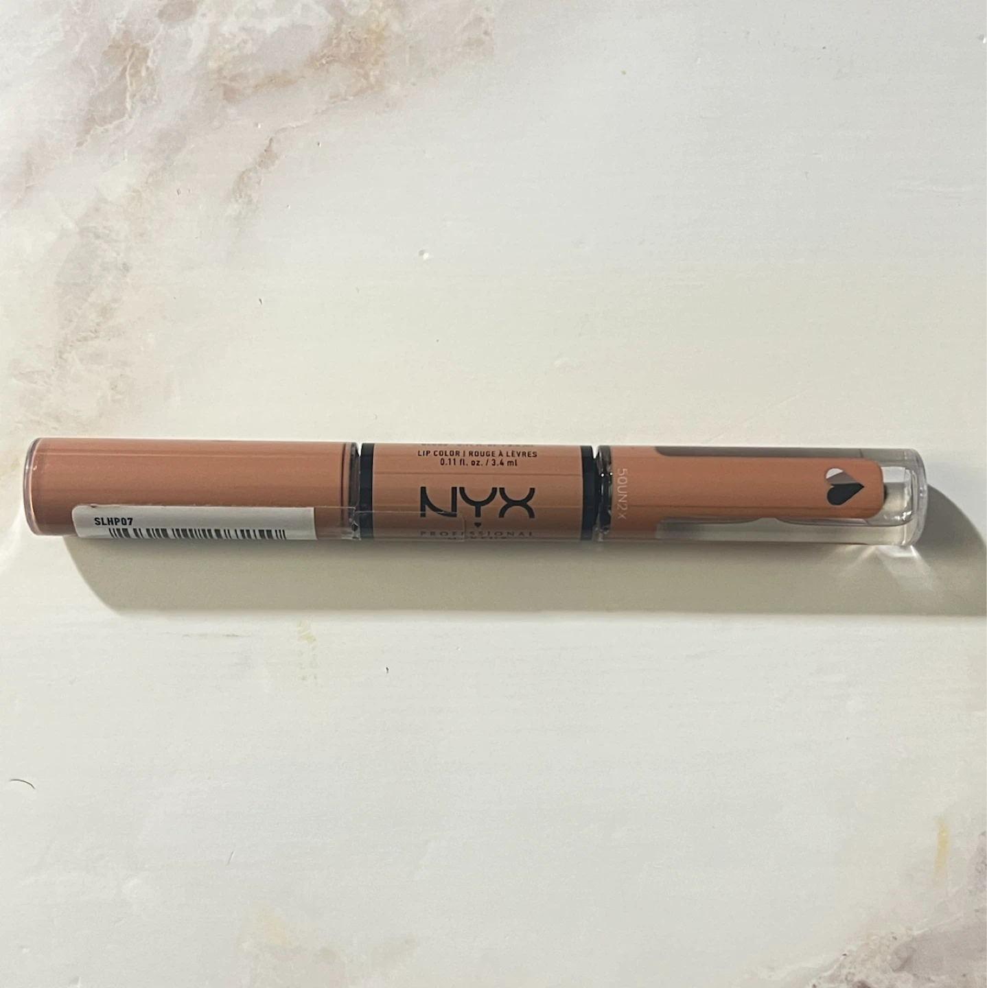 NYX High Pigment Lip Shine - Shade SLHP07