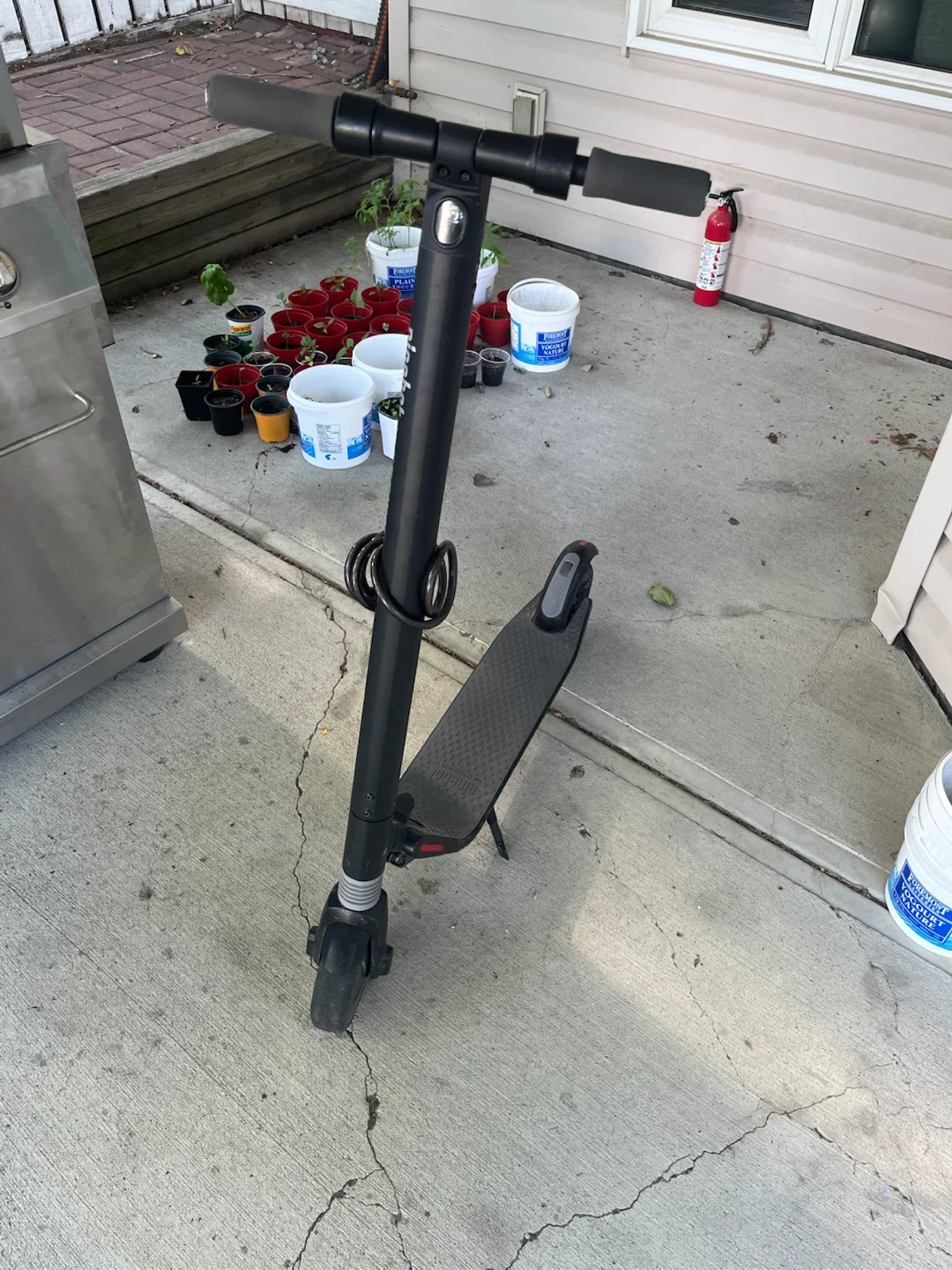 Segway Ninebot Electric KickScooter