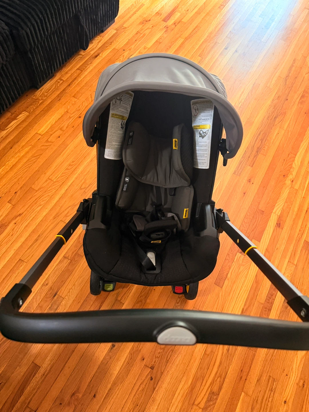 Doona stroller