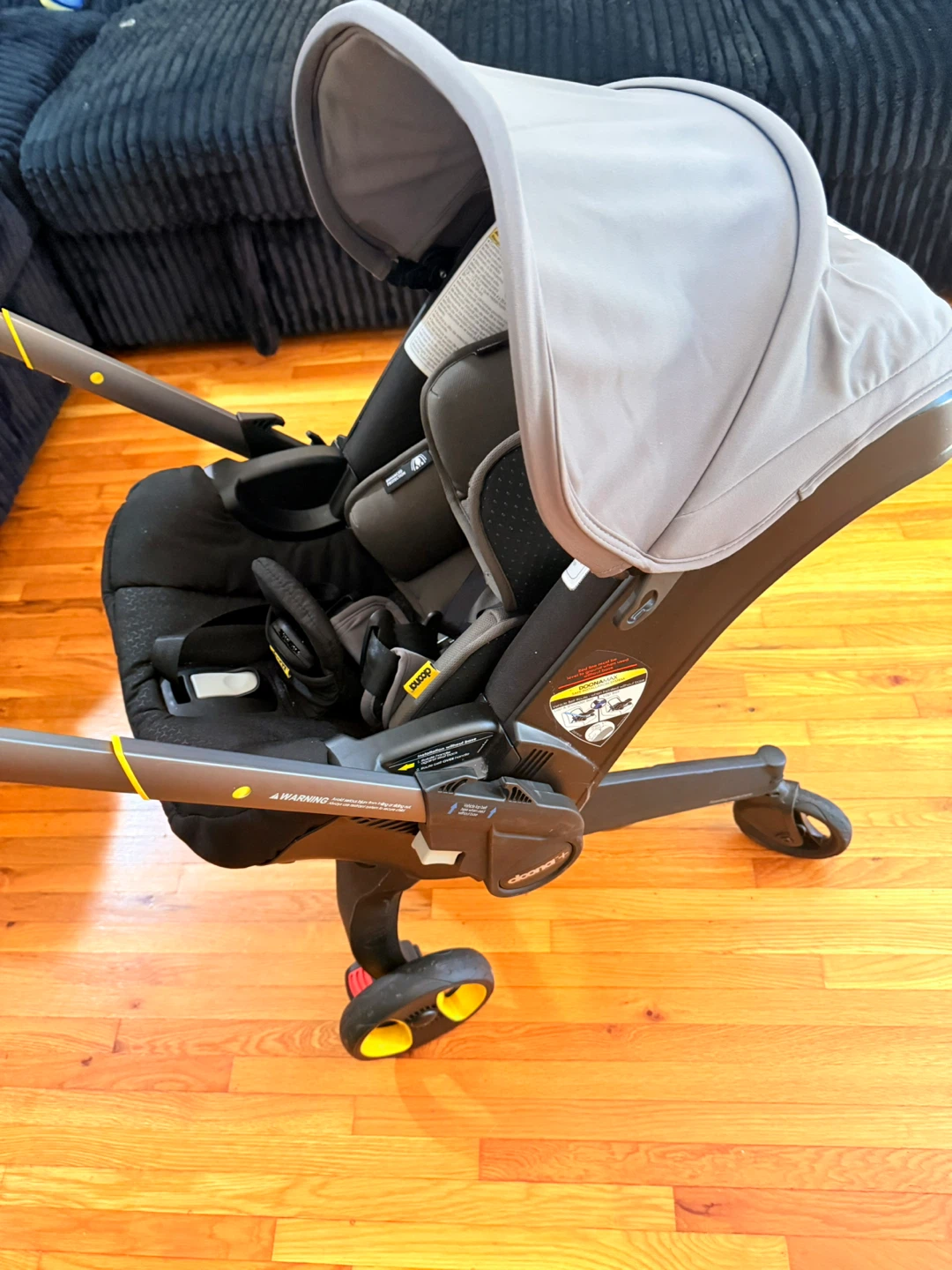 Doona stroller - photo 2