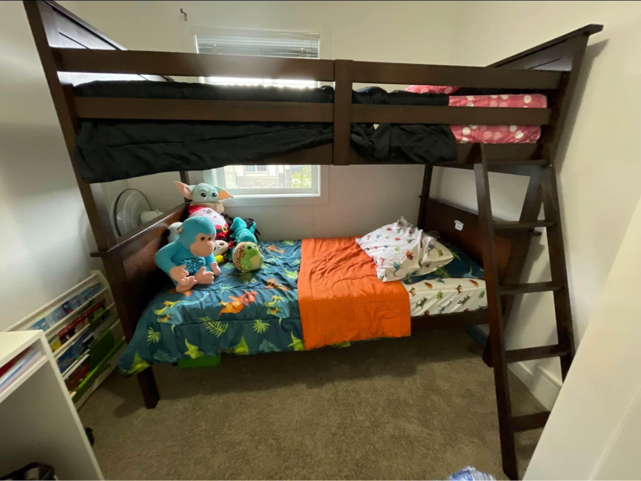 Robbinsdale Twin/Twin Bunk Bed - photo 2