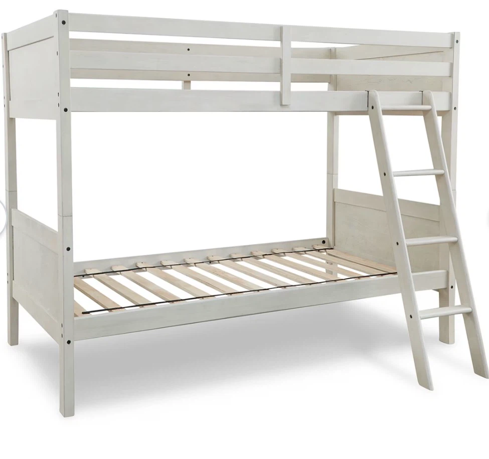 Robbinsdale Twin/Twin Bunk Bed - photo 5
