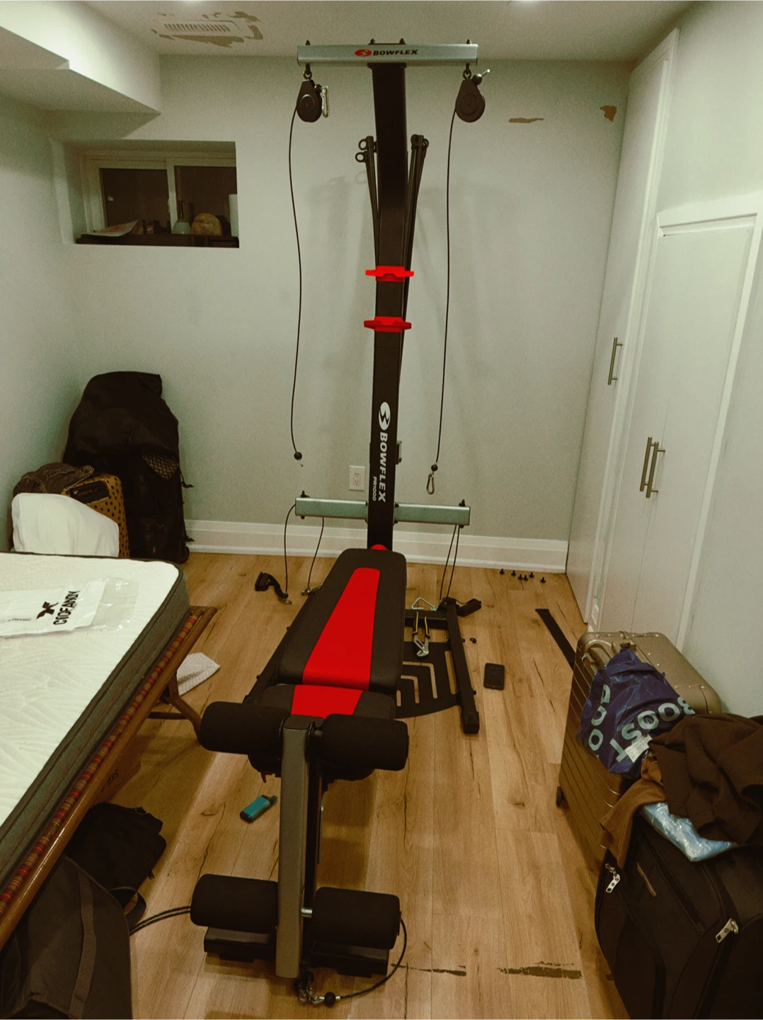 Bowflex Home Gym PR1000