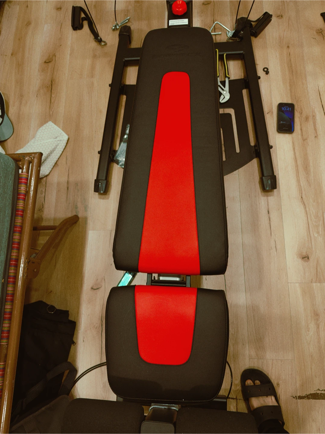 Bowflex Home Gym PR1000 - photo 3