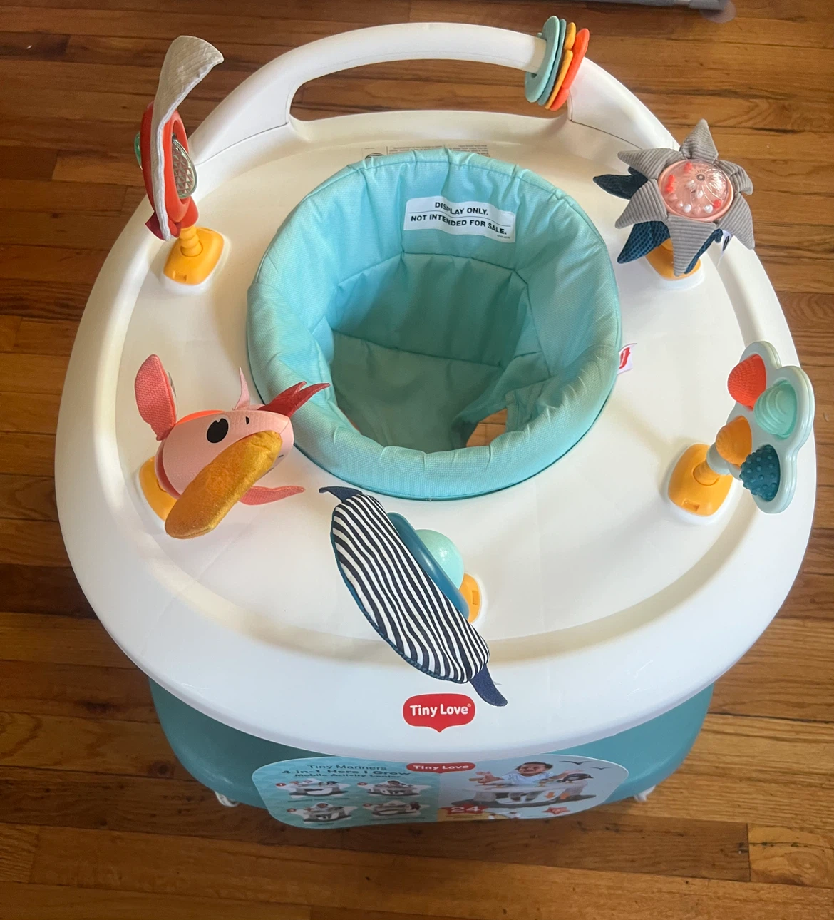 Tiny Love Tiny Mariners 4-in-1 Mobile Activity Center - photo 3