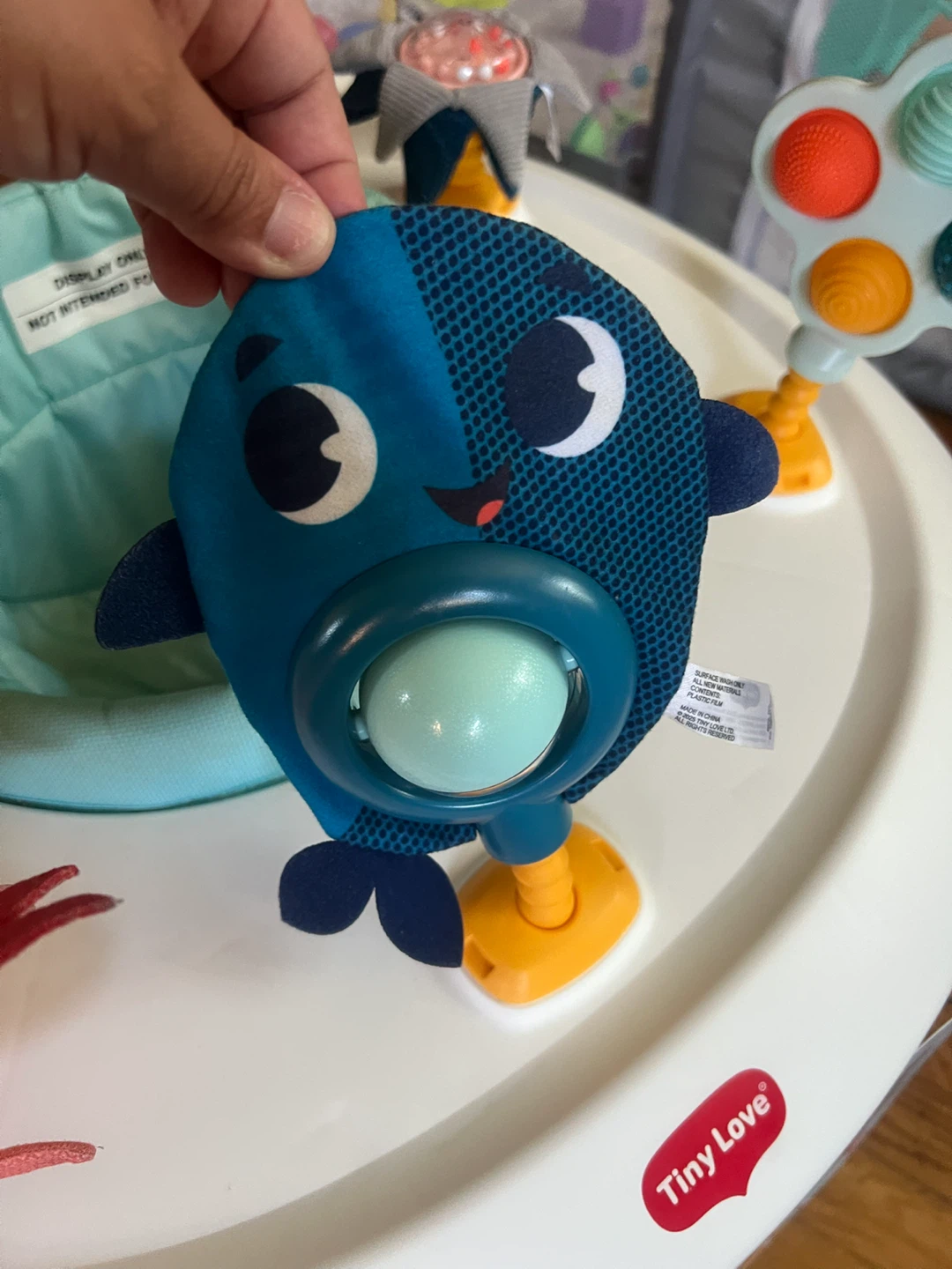 Tiny Love Tiny Mariners 4-in-1 Mobile Activity Center - photo 5