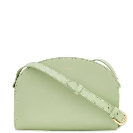 A.P.C. Women's Demi Lune Cross Body Bag