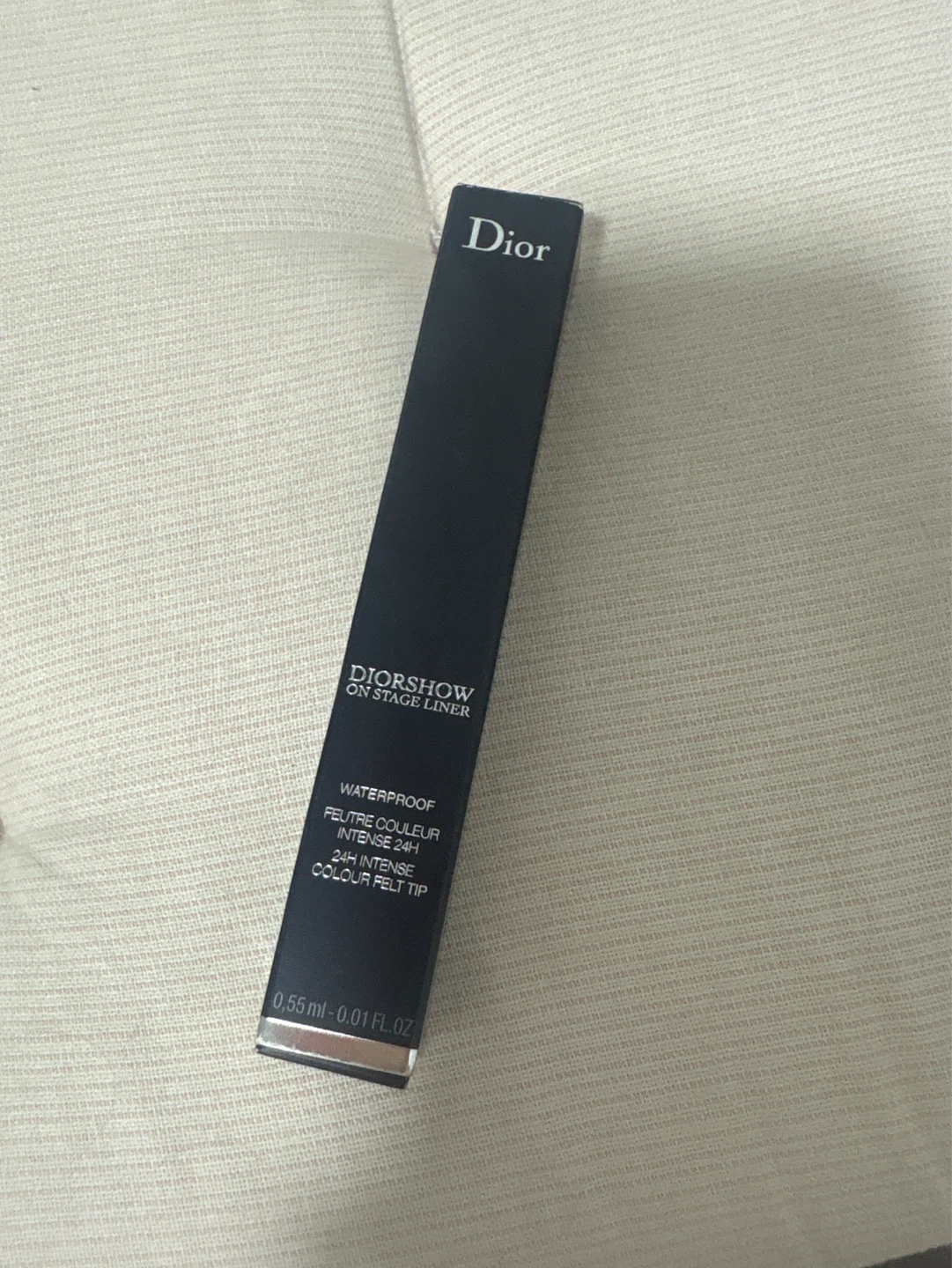 Brand new DIOR DIORSHOW ON STAGE LINER Waterproof 24H