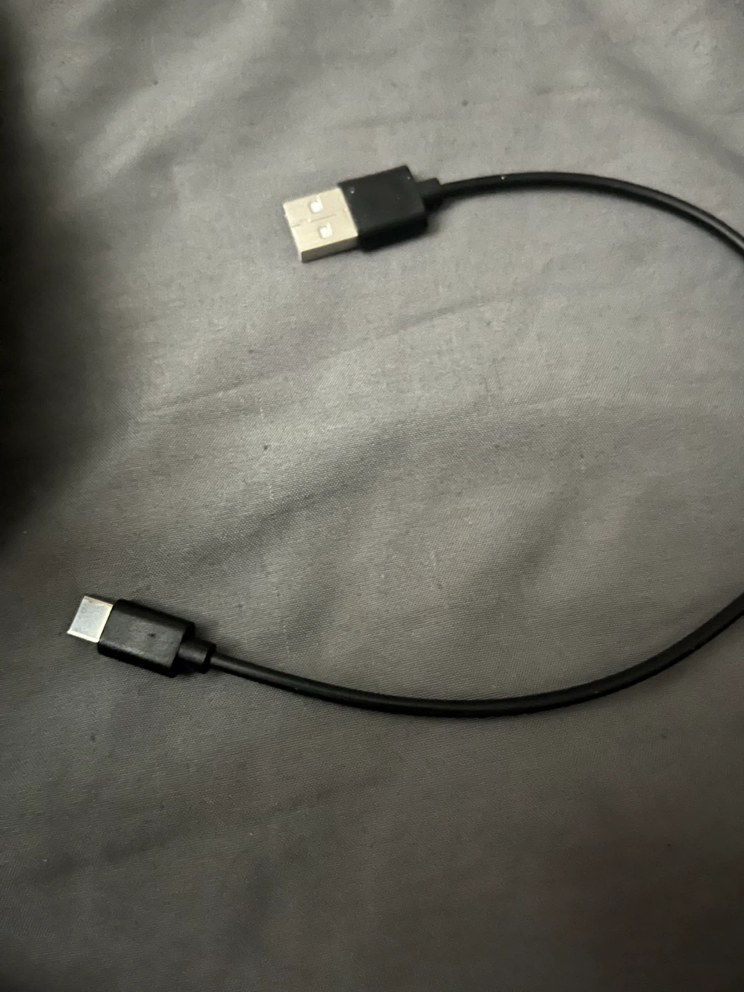 USB-A to USB-C Cable