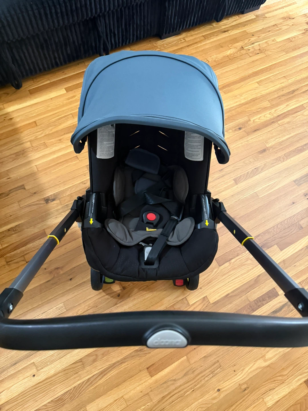 Doona Infant Car Seat and Stroller