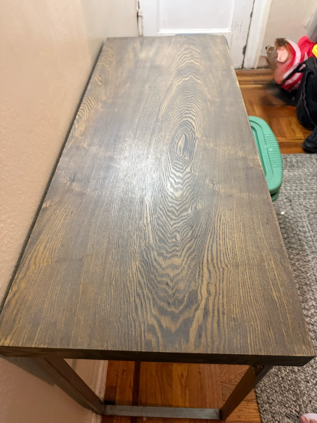 Entry Way Console Table - photo 4