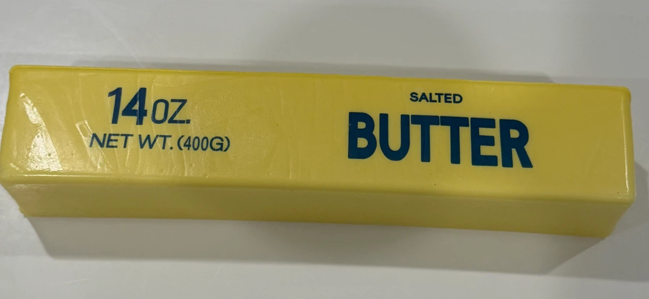 Large Slow rise Butter squishy (30 piece left)