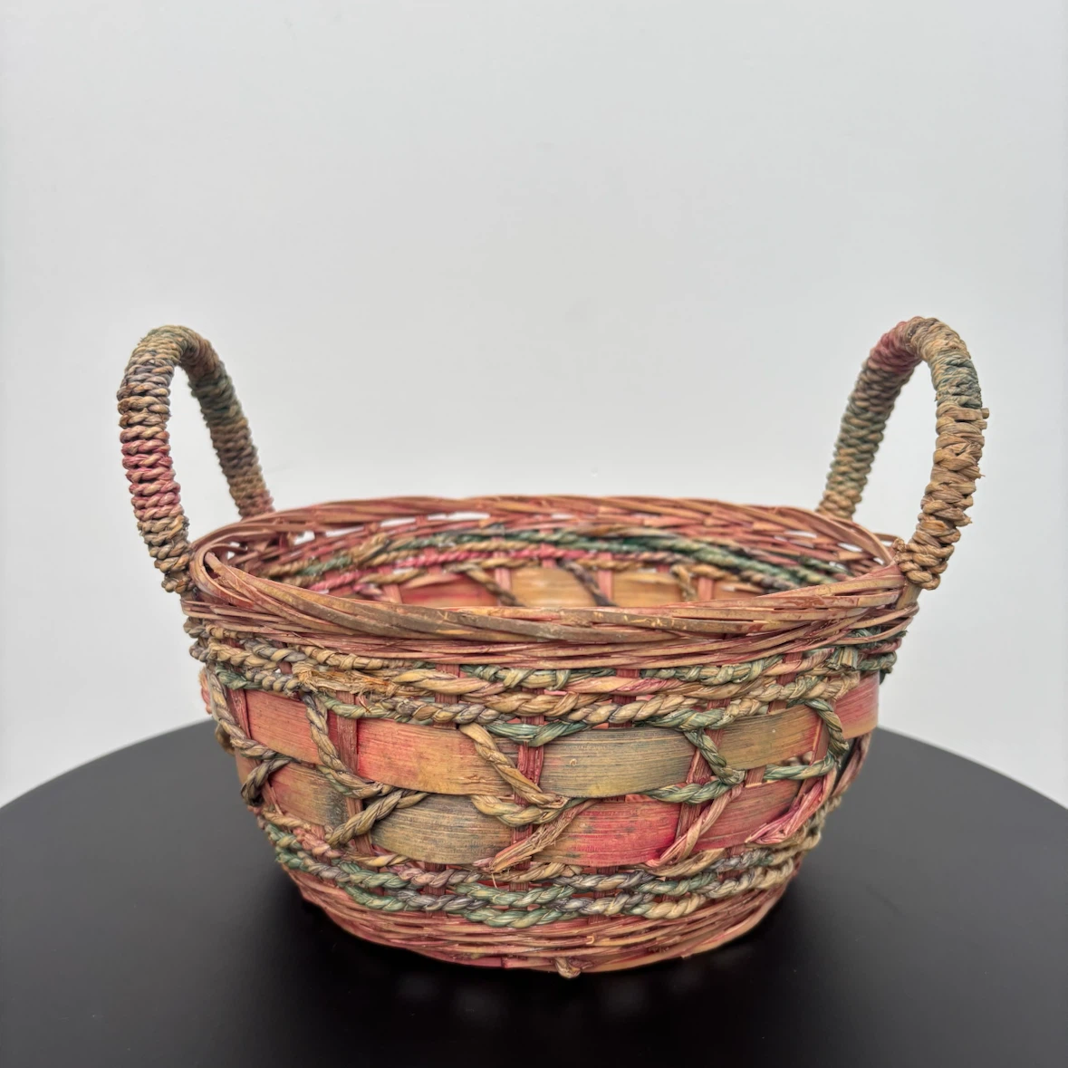 Wicker Basket