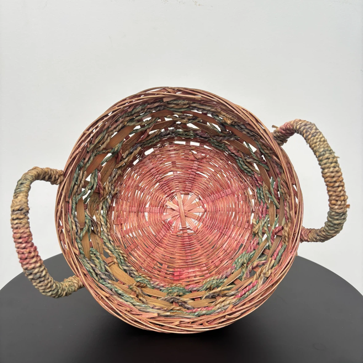 Wicker Basket - photo 4
