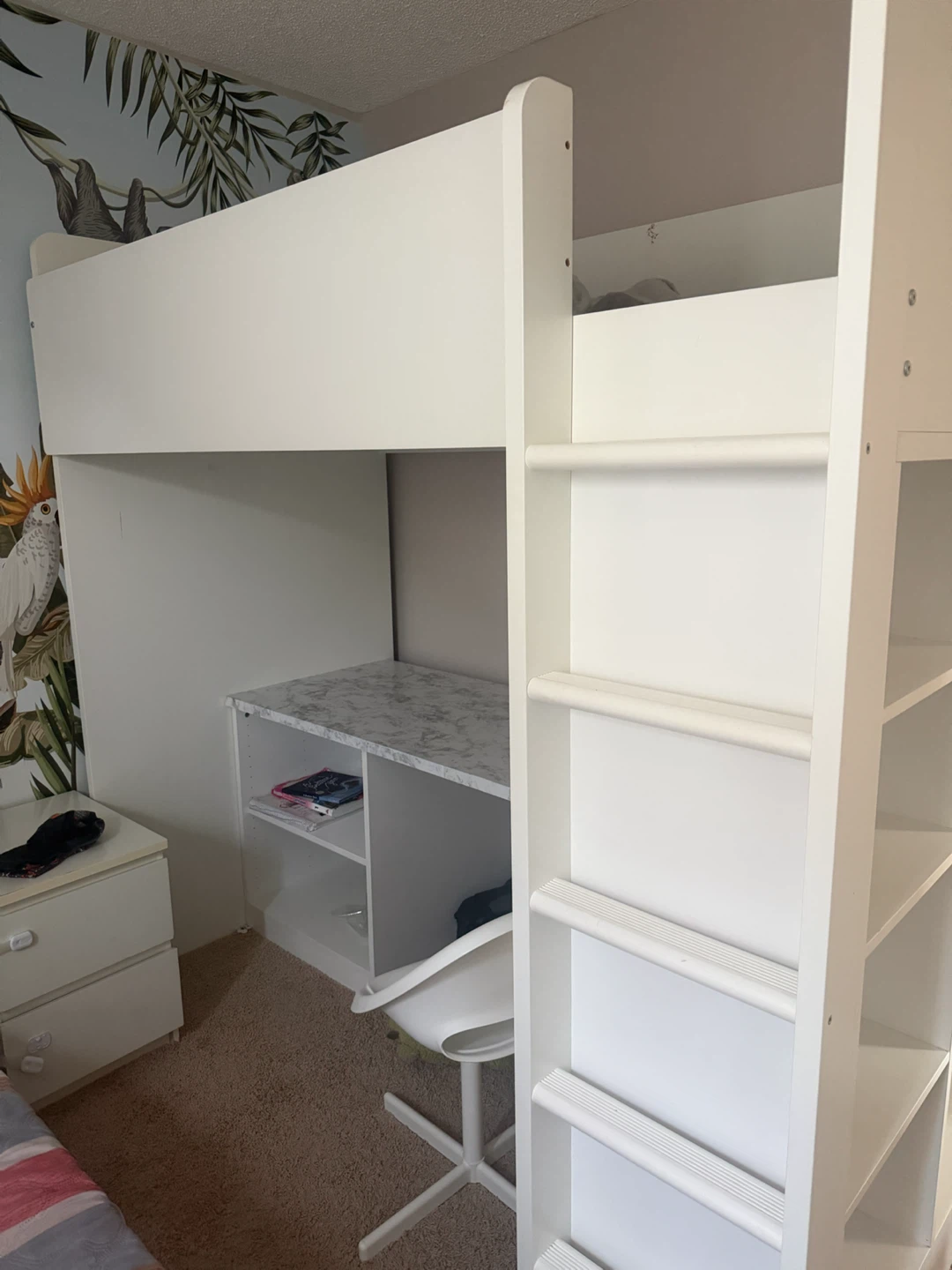 Ikea Loft Bed