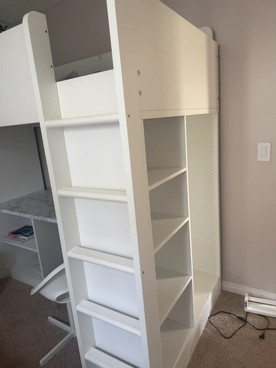 Ikea Loft Bed - photo 2