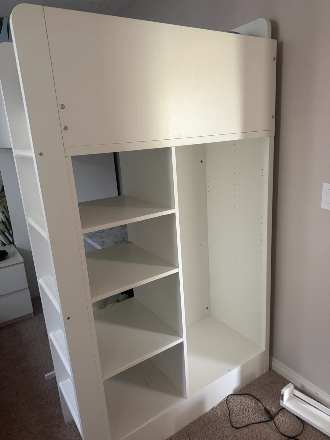 Ikea Loft Bed - photo 3