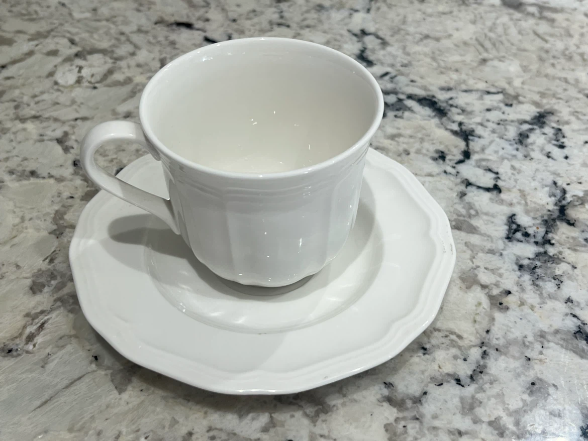 Mikasa Ultima+ Antique  White 5 piece set - photo 4