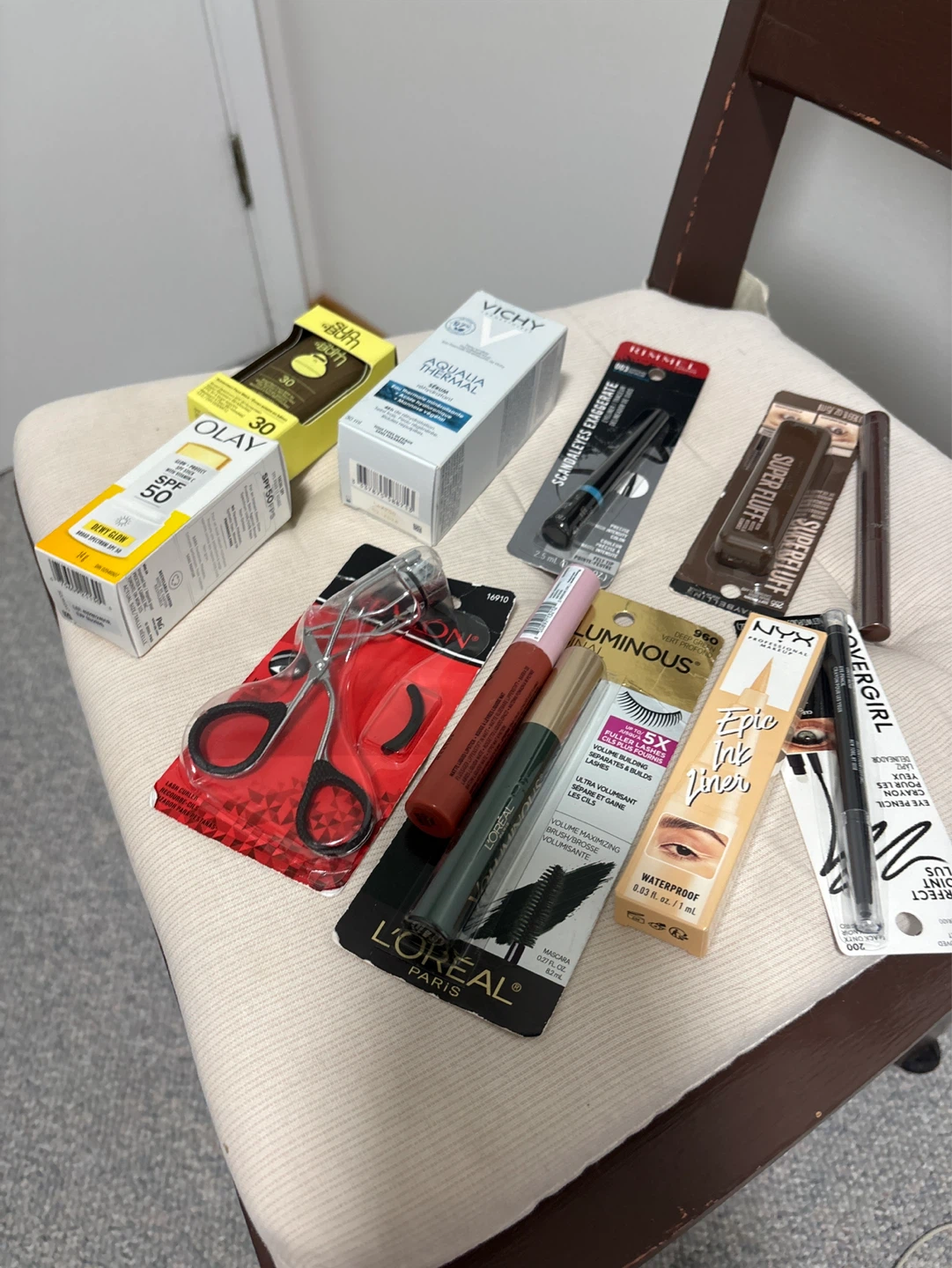 Brand new Assorted Makeup and Skincare Lot