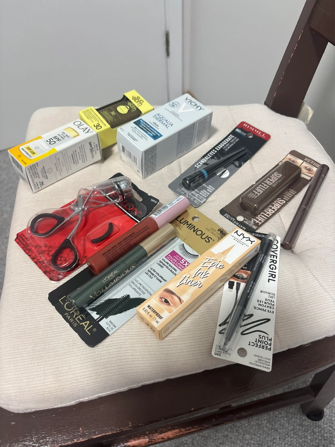 Brand new Assorted Makeup and Skincare Lot - photo 2