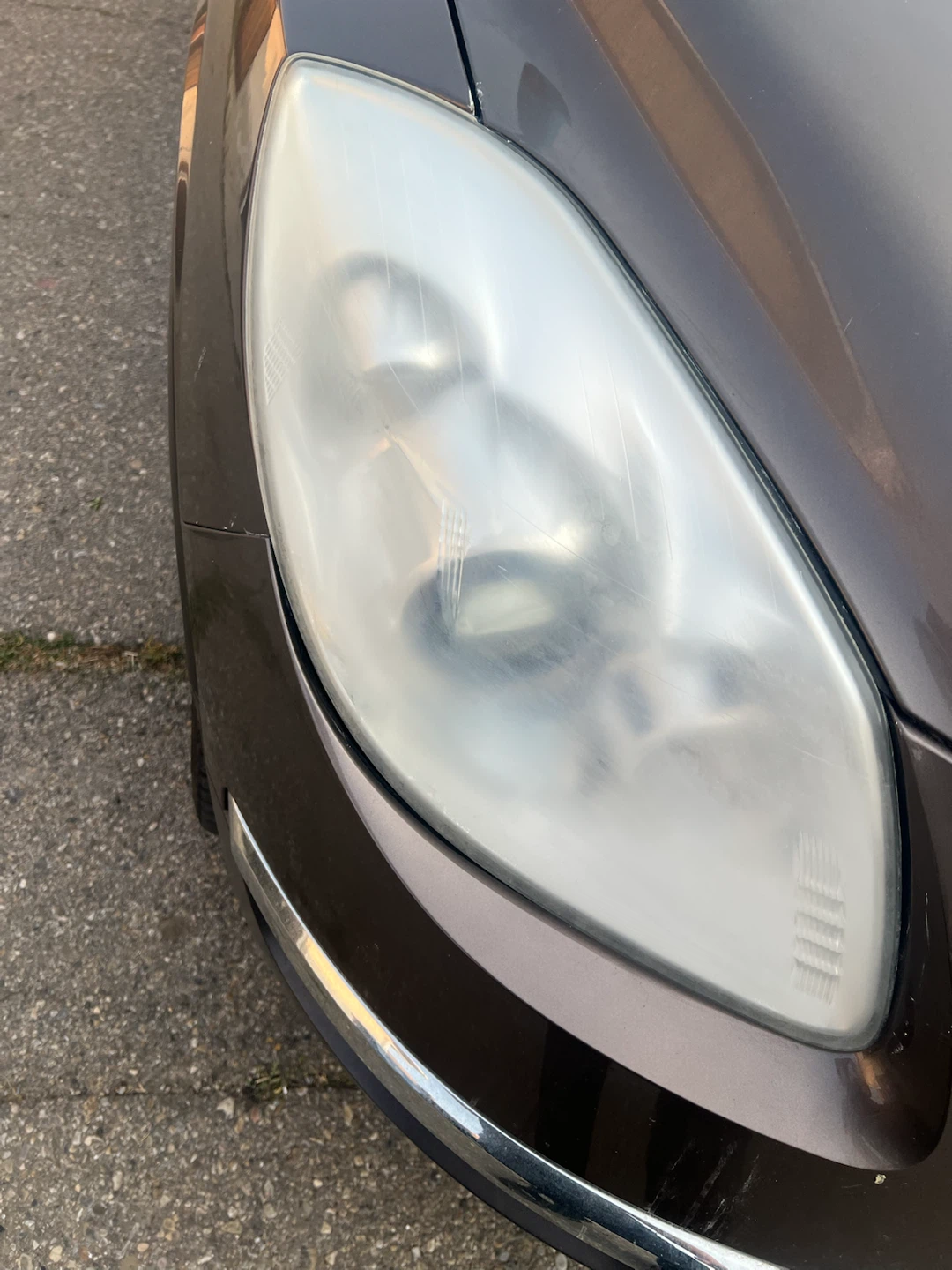 Car Headlight Restoration - photo 2