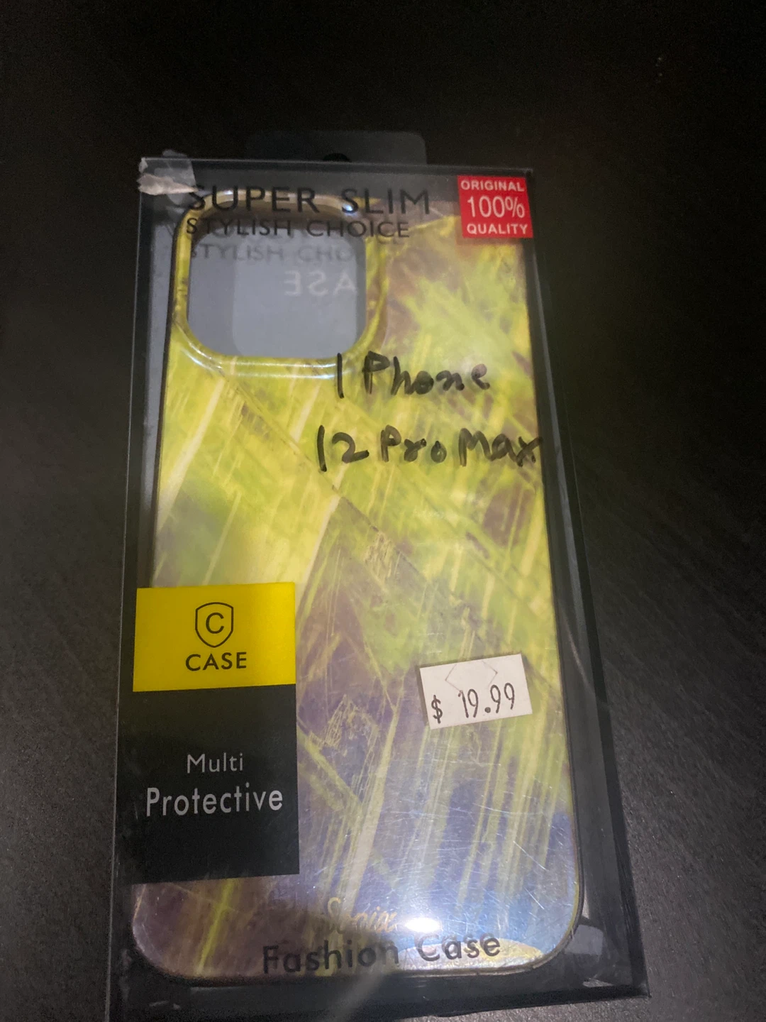 Sonix Fashion Case for iPhone 12 Pro Max
