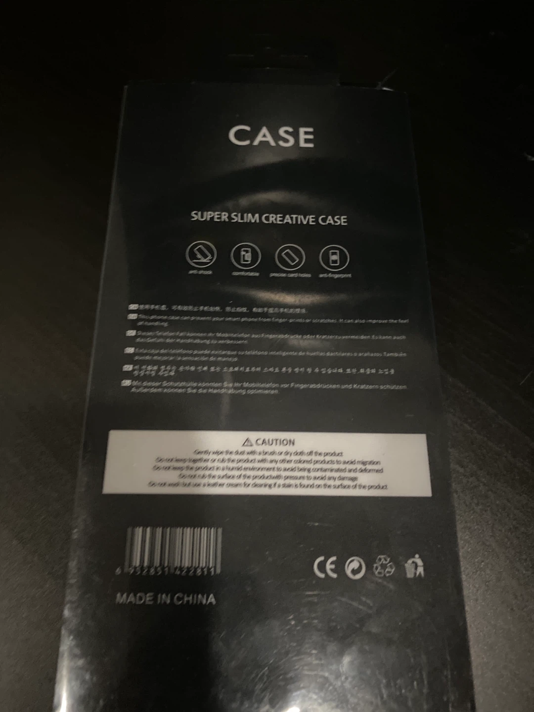Sonix Fashion Case for iPhone 12 Pro Max - photo 2