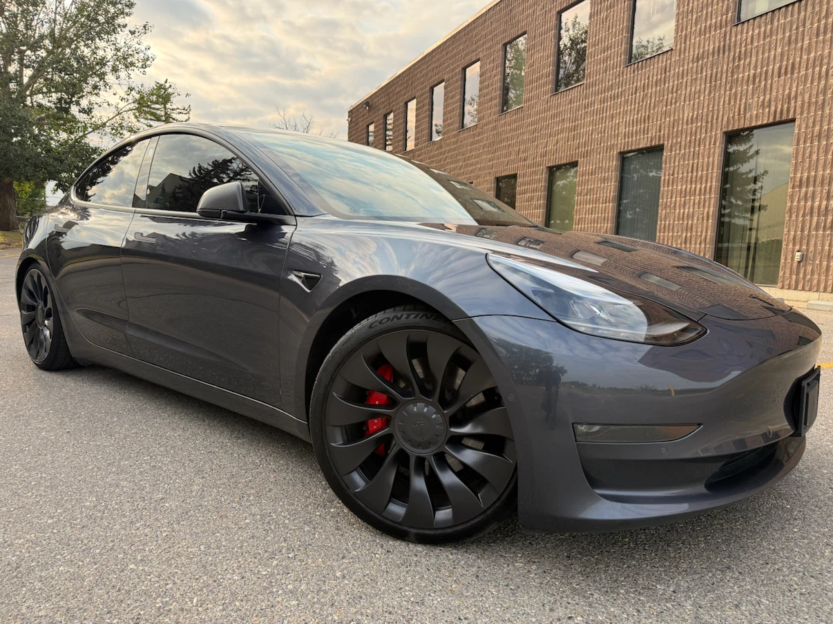 2022 Tesla Model 3 Performance