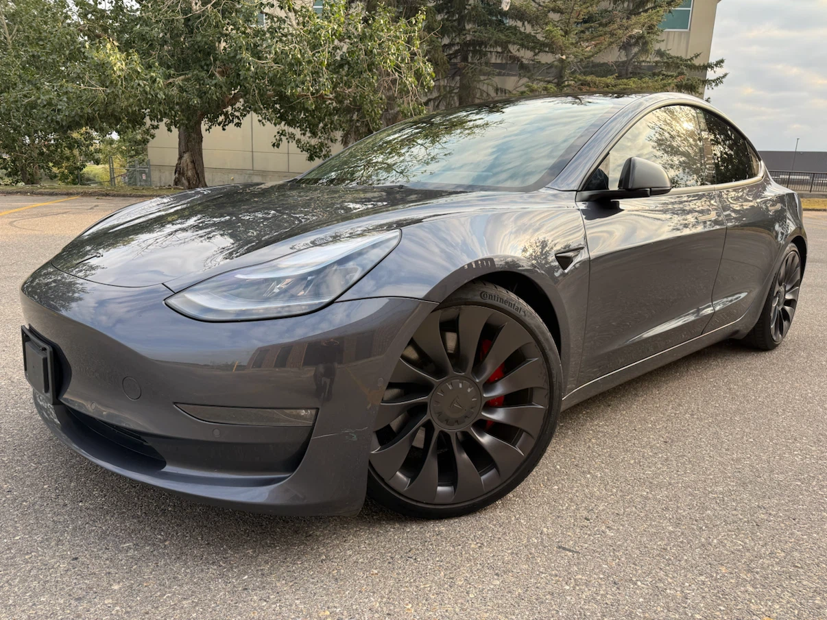 2022 Tesla Model 3 Performance - photo 2