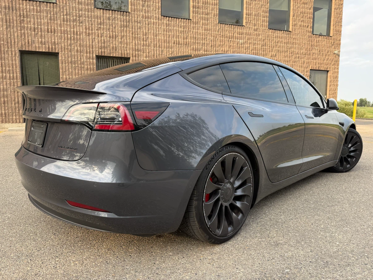 2022 Tesla Model 3 Performance - photo 3