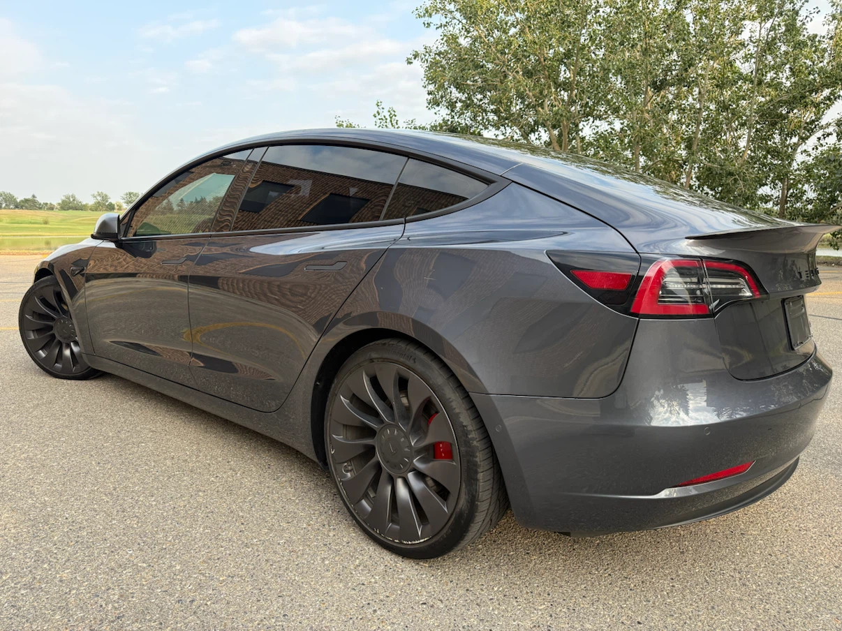 2022 Tesla Model 3 Performance - photo 4
