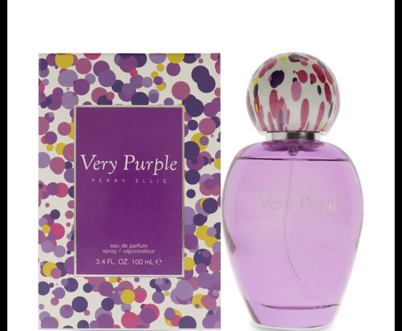 Perry Ellis Very Purple Eau de Parfum for Women
