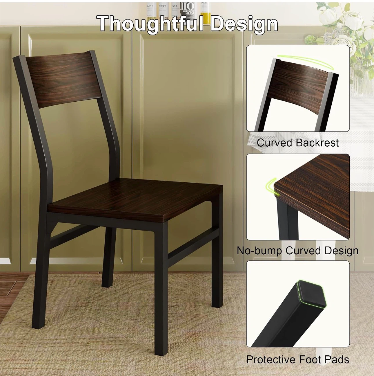 Dining Chair set of 6