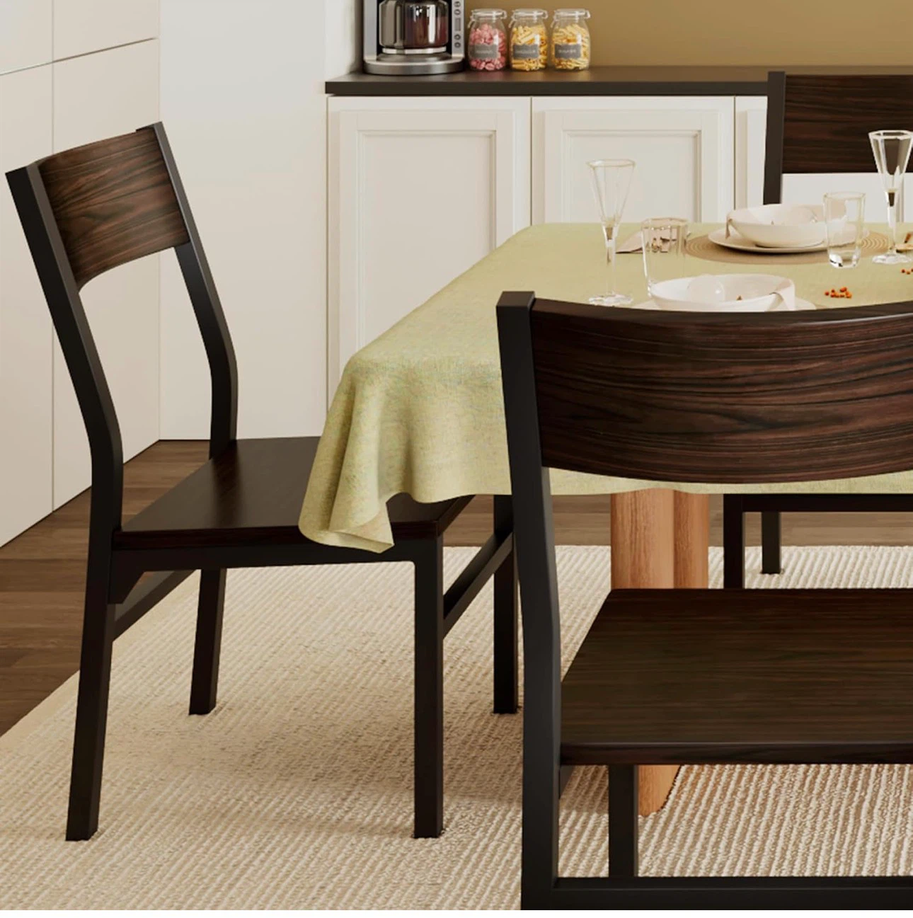 Dining Chair set of 6 - photo 3