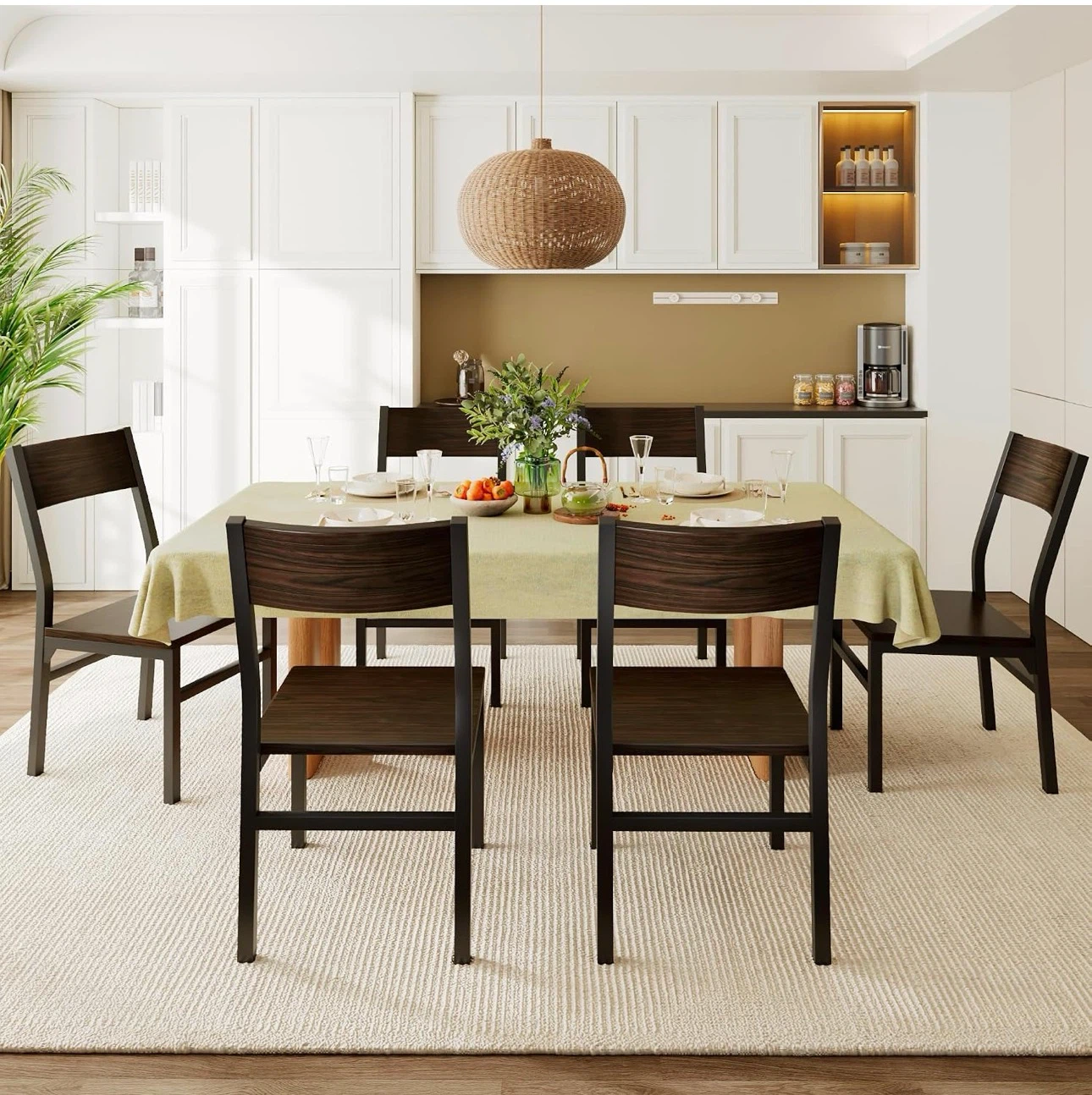 Dining Chair set of 6 - photo 4