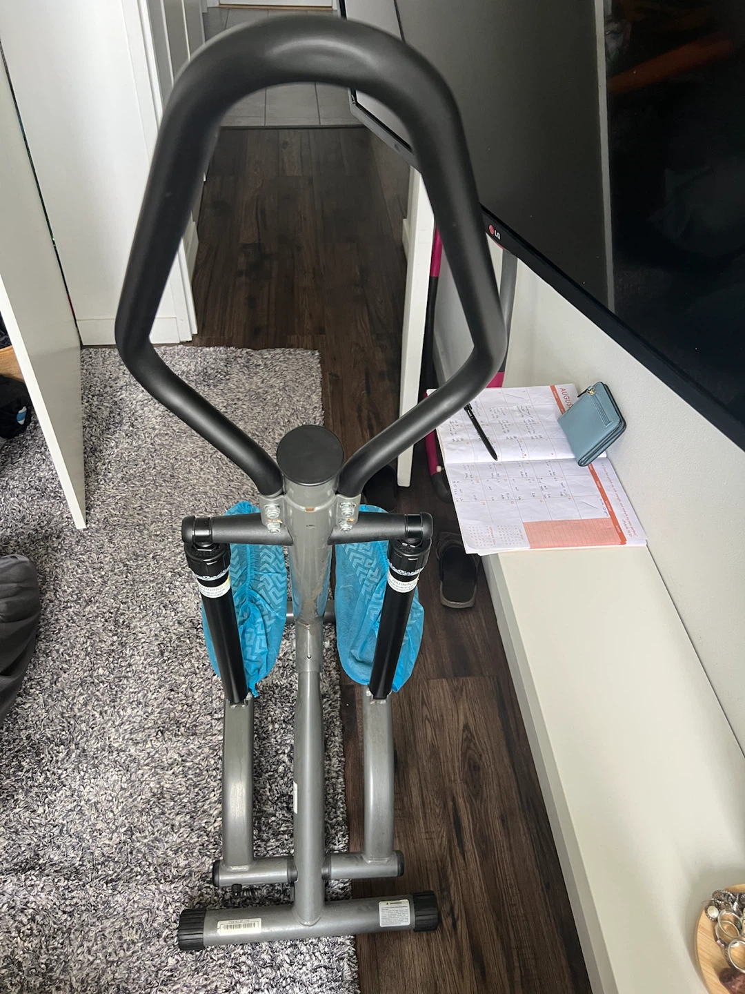 Sunny health & fitness full body mini stepper - photo 3